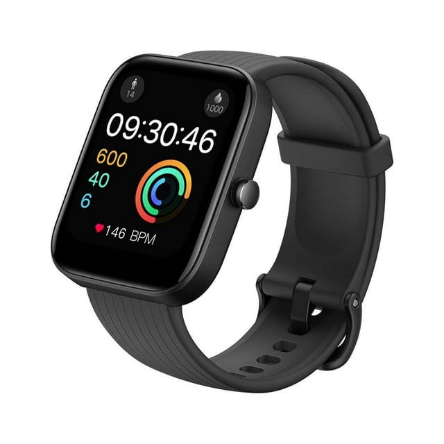 Amazfit Bip 3 Urban Smart Watch Health Fitness Tracker Black