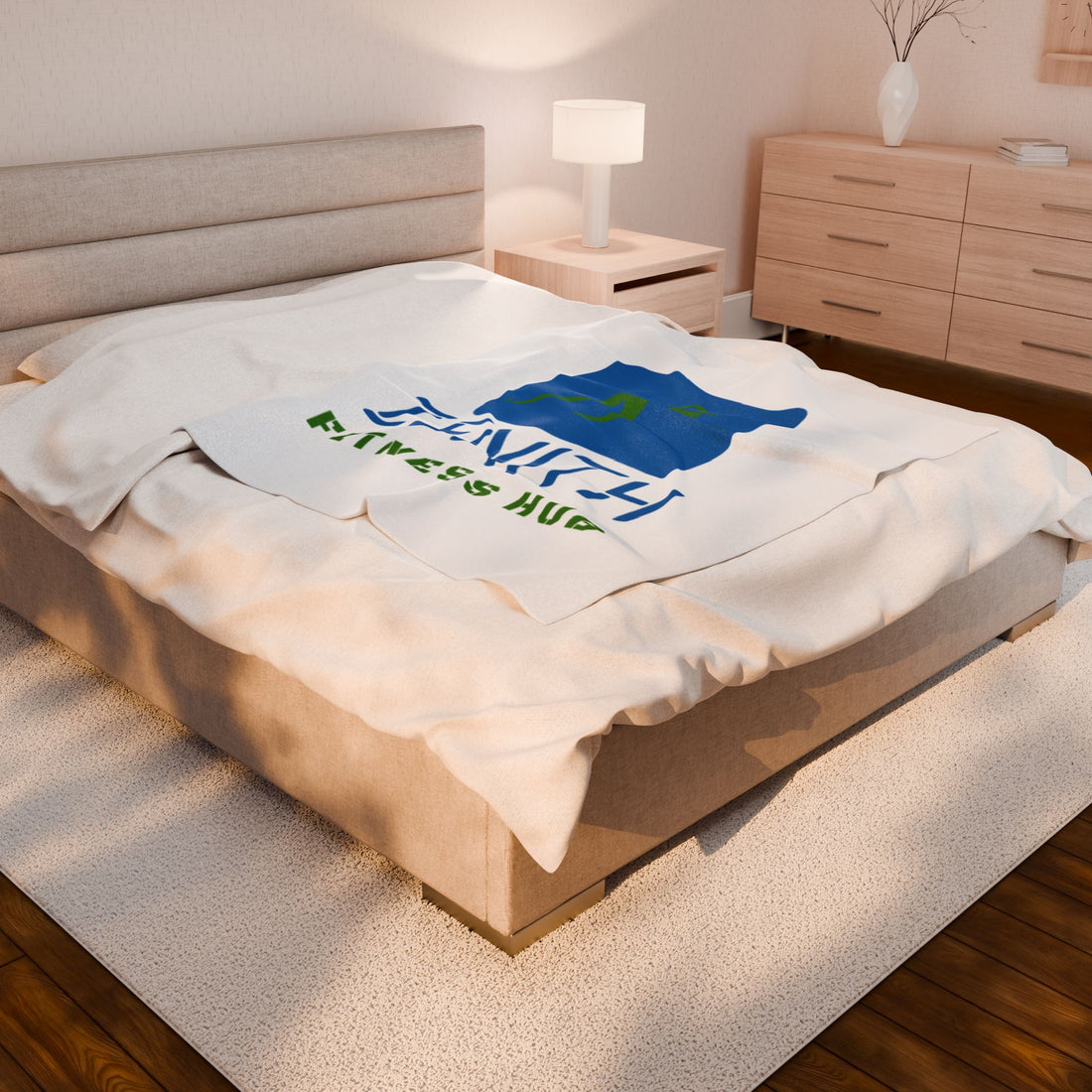 Velveteen Plush Blanket