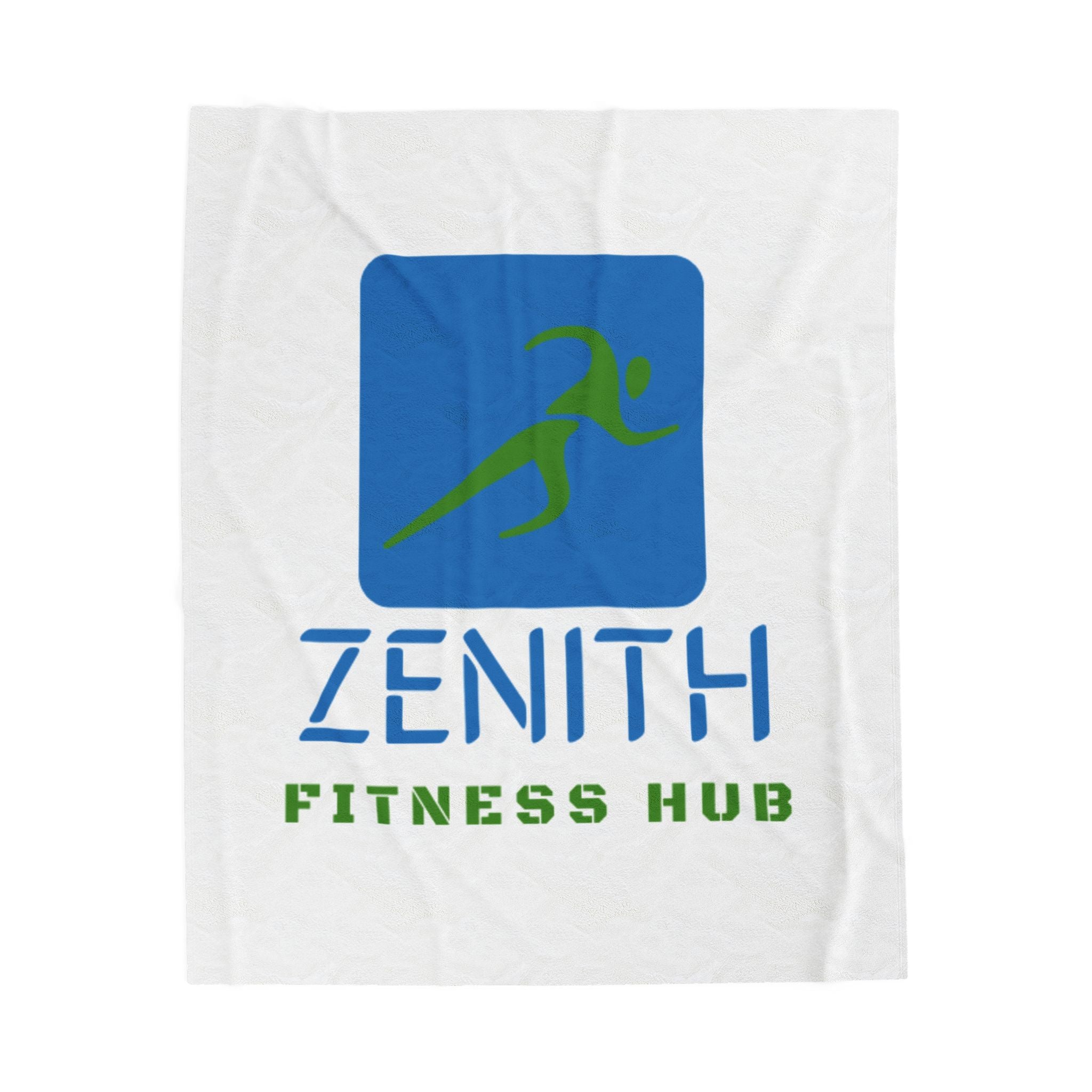 Velveteen Plush Blanket