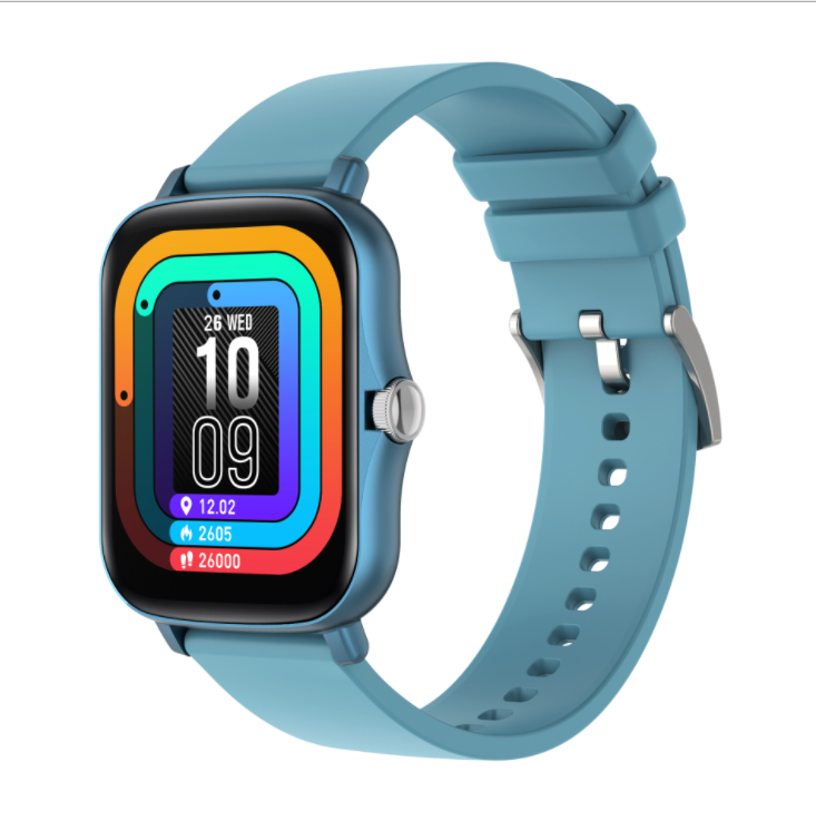 Smart Watch Men Women IP67 Waterproof 1.7'' Fitness Tracker