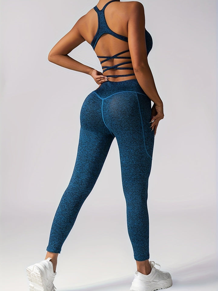 Women’s Two Piece Workout Set