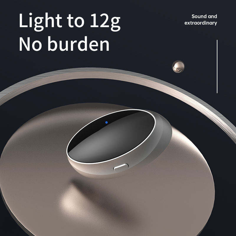 Smart Anti-Snore Sleep Apnea Breathing Corrector Stopper Device Tool