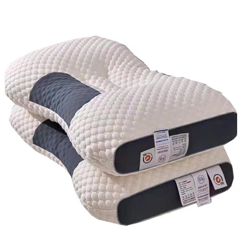 2025 SPA Sleep Pillow Orthopedic Neck Support Massage