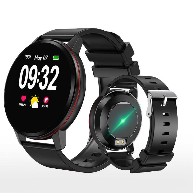 Luxury Fashion Smart Bracelet Watch Fitness Tracker Waterproof