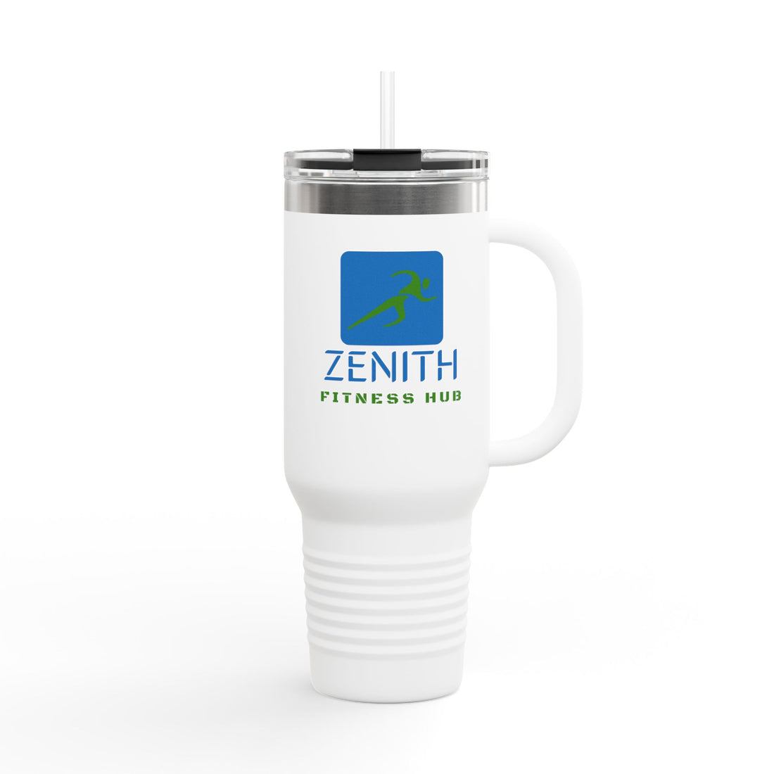 Insulated Travel Mug, 40oz