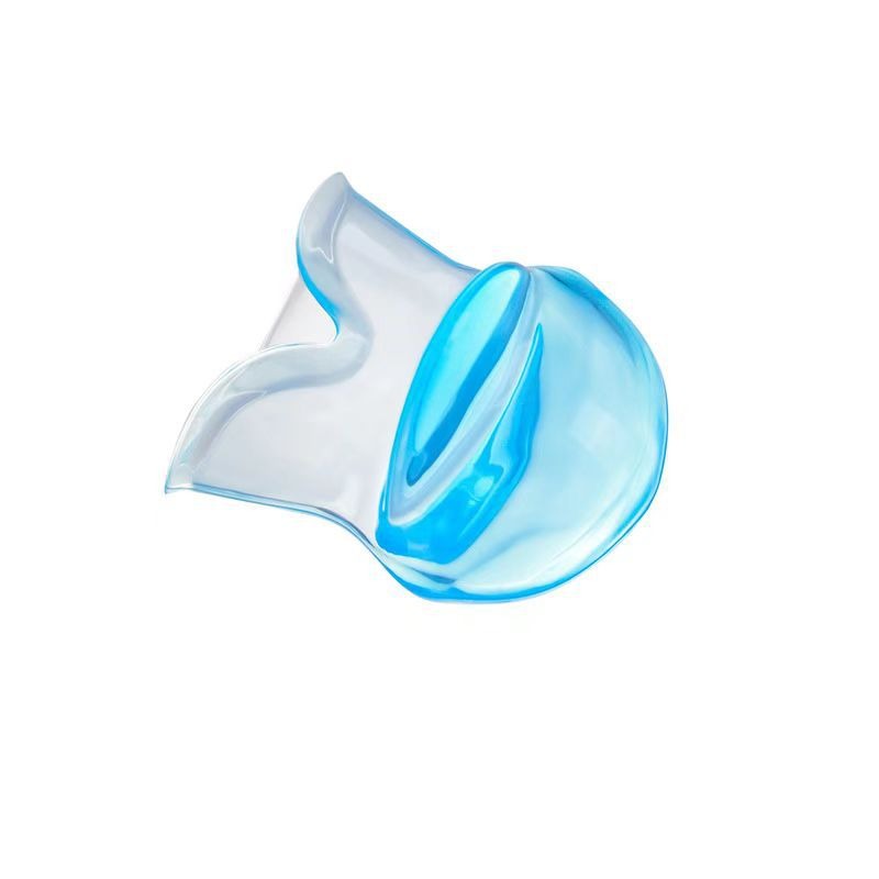 Silicone Anti-Snoring Tongue Sleeve Respirator Sleep Support Device