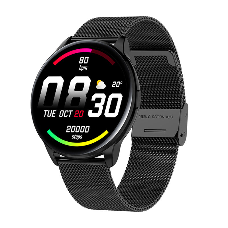 Y90 Smart Watch GPS Blood Pressure Health Sports Tracker