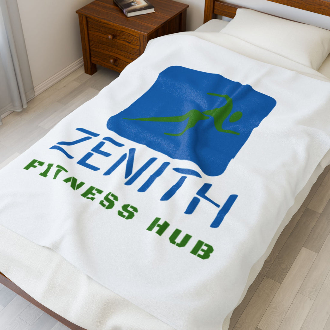 Velveteen Plush Blanket