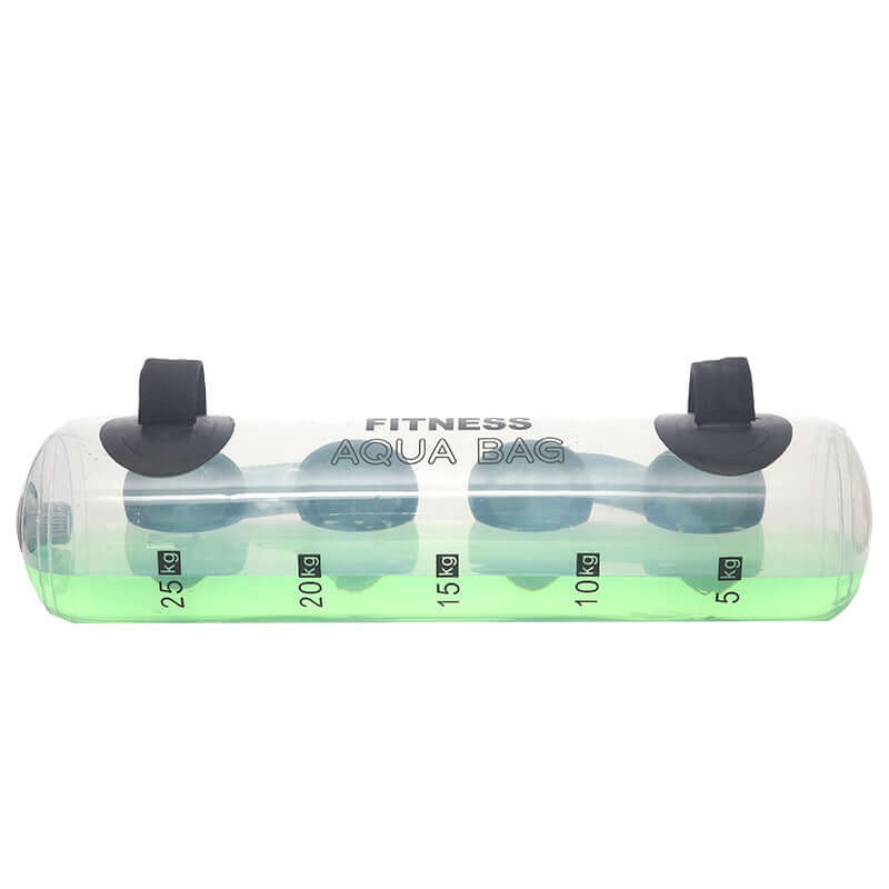 Transparent Water Dumbbell Fitness Exercise Weightlifting Training Equipment