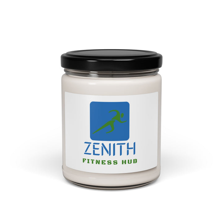 Scented Soy Candle, 9oz