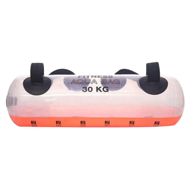 Transparent Water Dumbbell Fitness Exercise Weightlifting Training Equipment