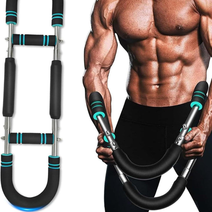 Adjustable Multi-Functional Arm and Chest Muscle Training Fitness Device