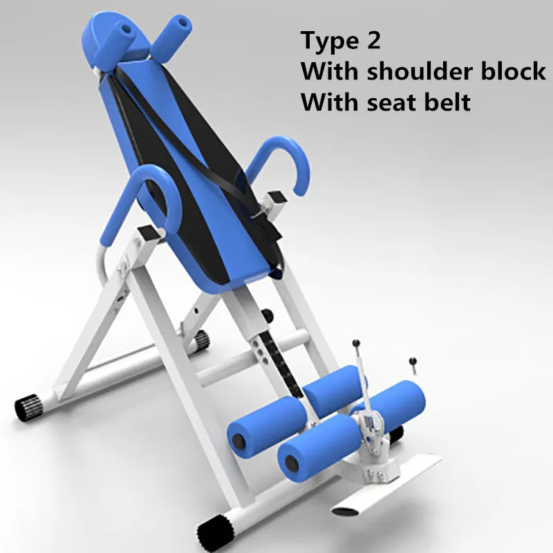 Inverted Machine Home Fitness Equipment 180° Vertical Handstand Device