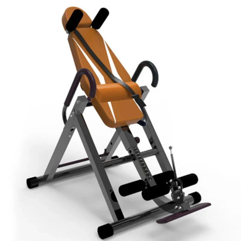 Inverted Machine Home Fitness Equipment 180° Vertical Handstand Device