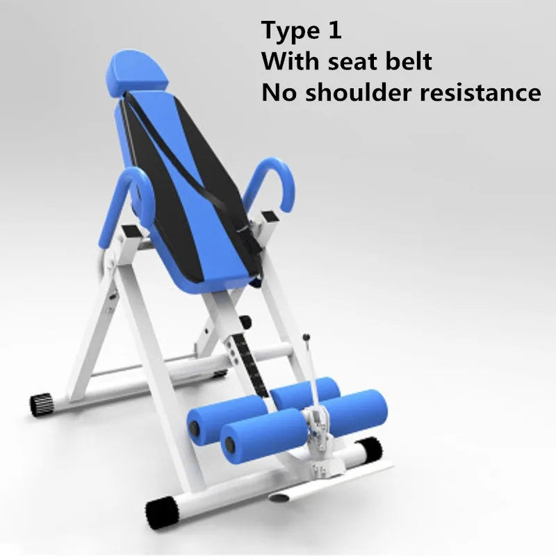 Inverted Machine Home Fitness Equipment 180° Vertical Handstand Device