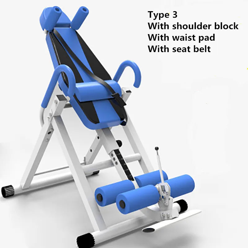 Inverted Machine Home Fitness Equipment 180° Vertical Handstand Device