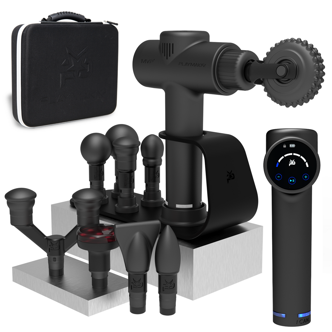 MVP+ Percussion Massage System