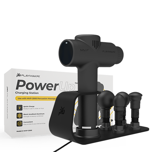 MVP+ Percussion Massage System