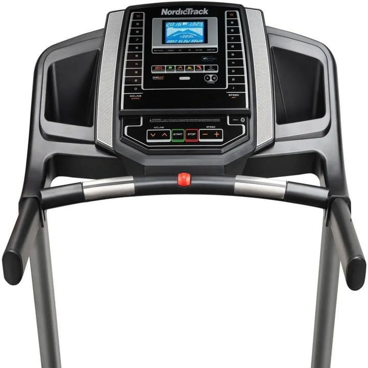 Home Gym Essential Advanced Treadmill with Incline and Bluetooth