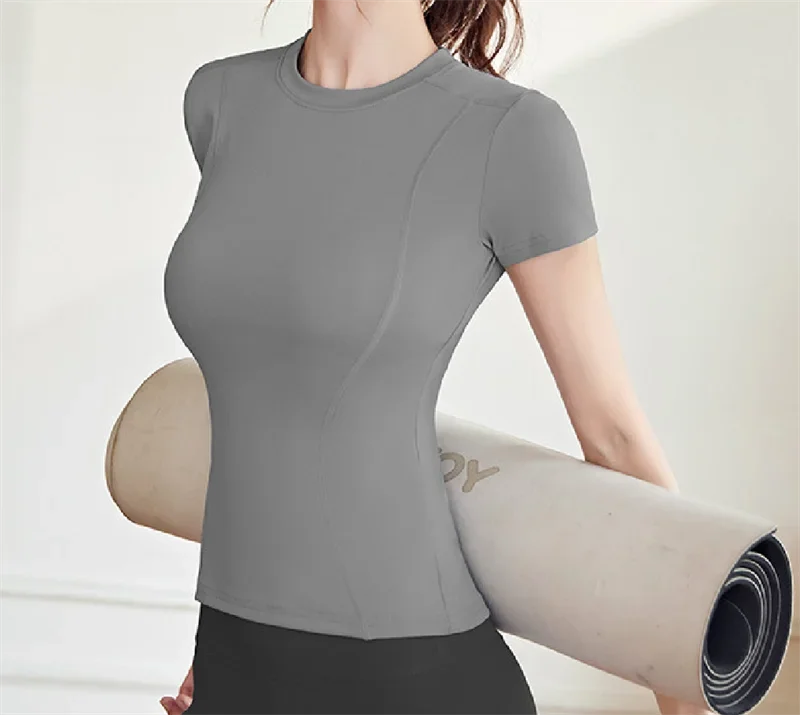 Women's Workout Performance T Shirts