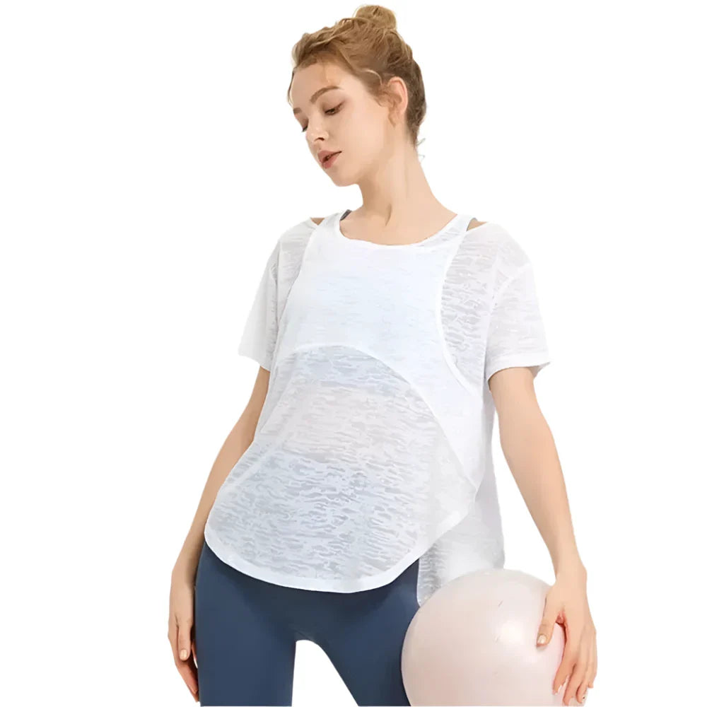 Everyday Workout Essential  Stown Women's T Shirt