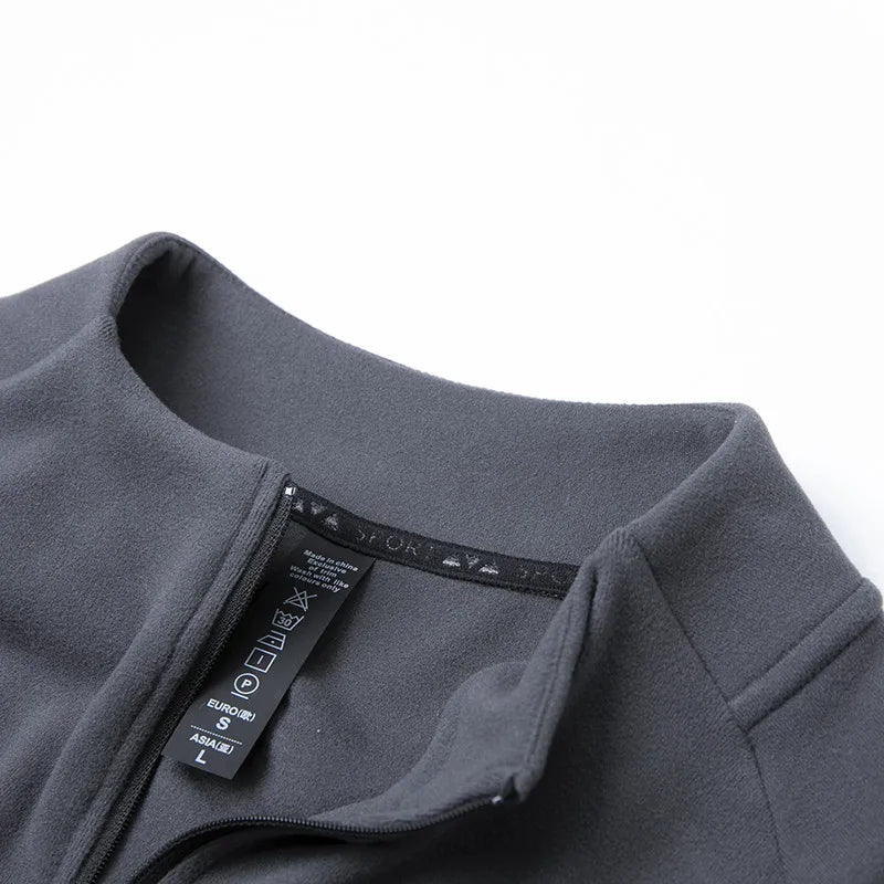 Men's Gym Workout Tee with Reflective Stripes