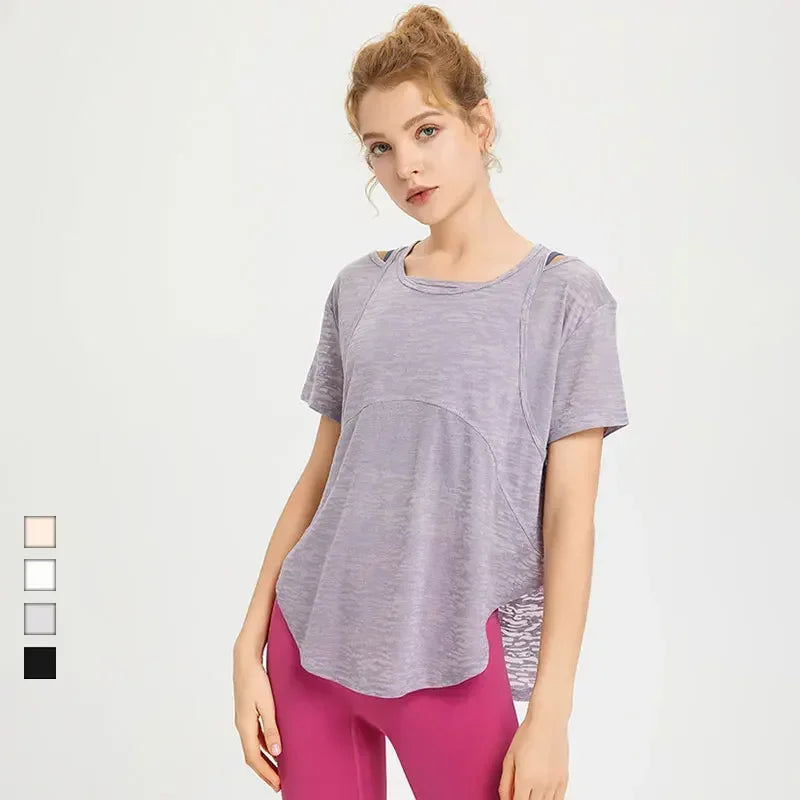 Everyday Workout Essential  Stown Women's T Shirt