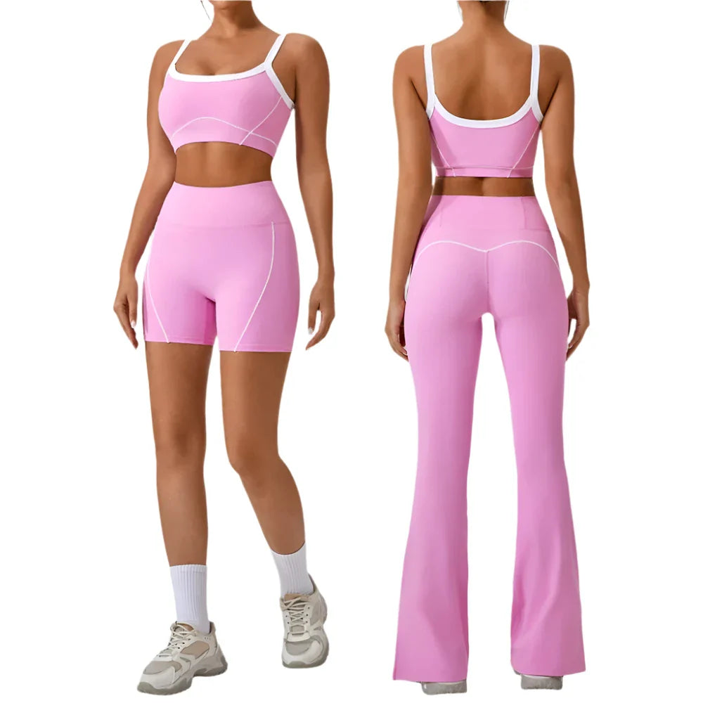 Women's 2 Piece Workout Sets