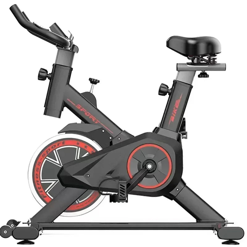 High-Performance Magnetic Exercise Bike for Home Gyms