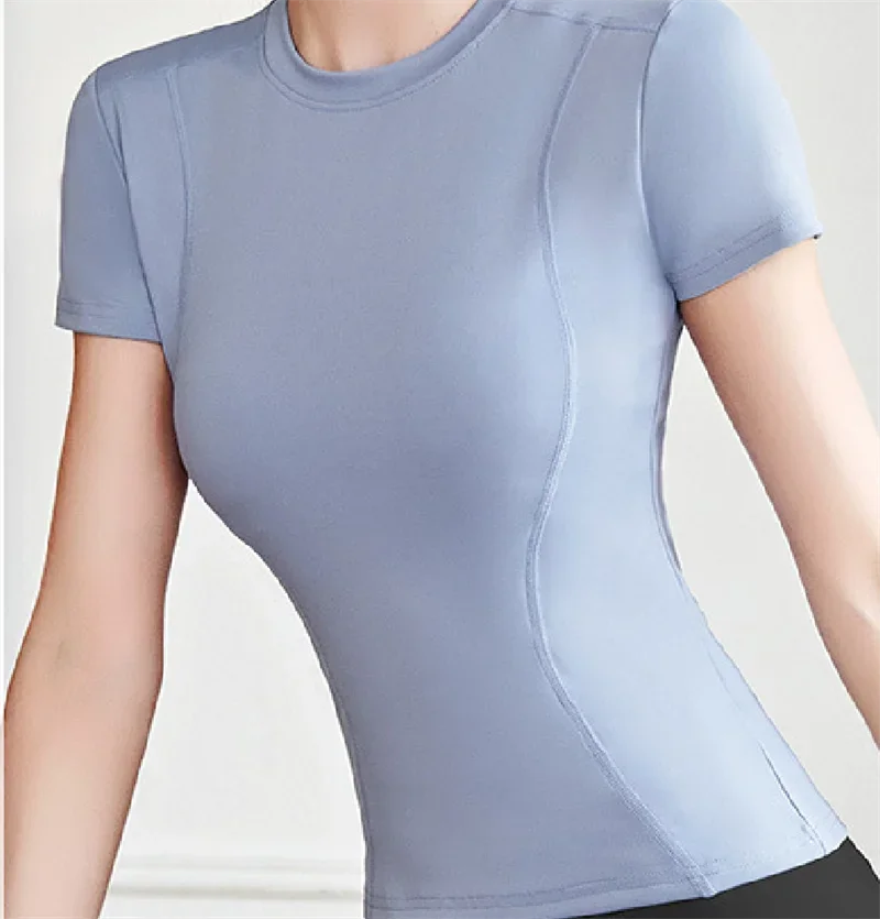 Women's Workout Performance T Shirts