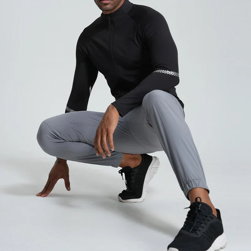 Men's Breathable Workout Pants