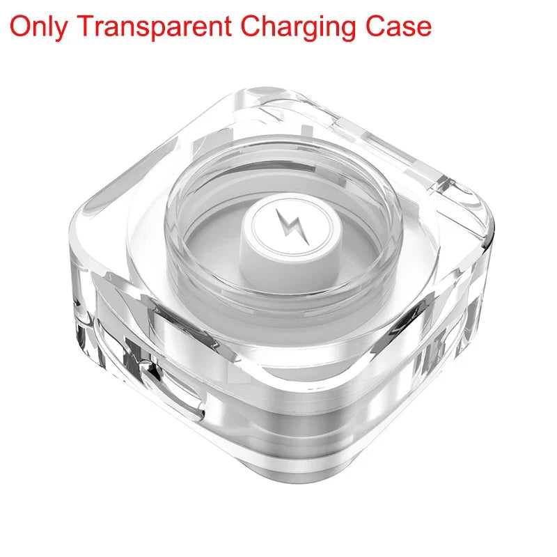 Smart Ring Health Tracker Heart Rate Oxygen Sleep Fitness