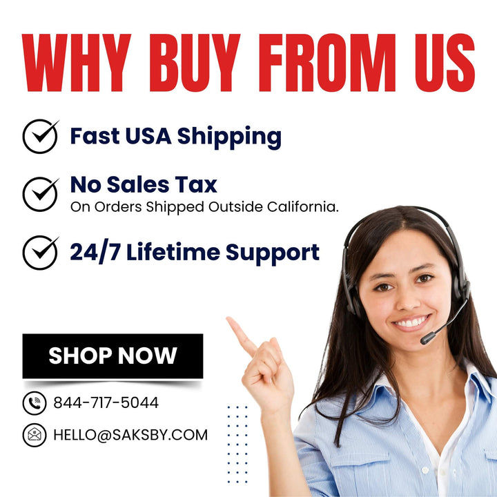 Rovix Indoor Exercise Spin Bike With Comfortable Cushioned Seat (SAK71645)