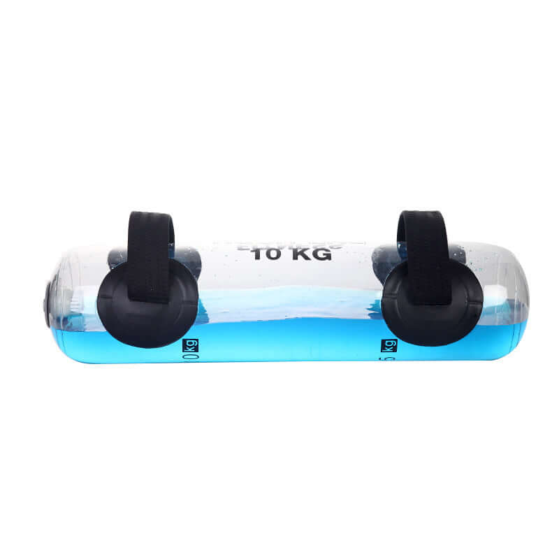 Transparent Water Dumbbell Fitness Exercise Weightlifting Training Equipment
