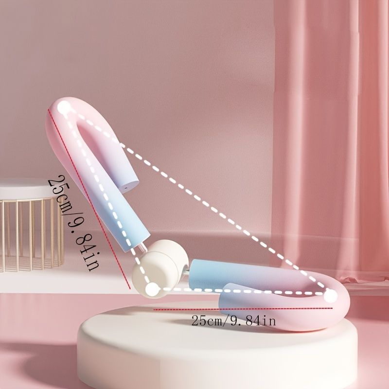 1PC Leg Trainer Slimming Muscle Clip Home Thigh Workout Equipment