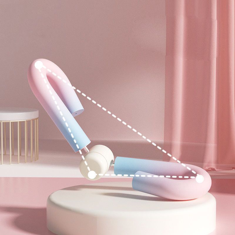 1PC Leg Trainer Slimming Muscle Clip Home Thigh Workout Equipment