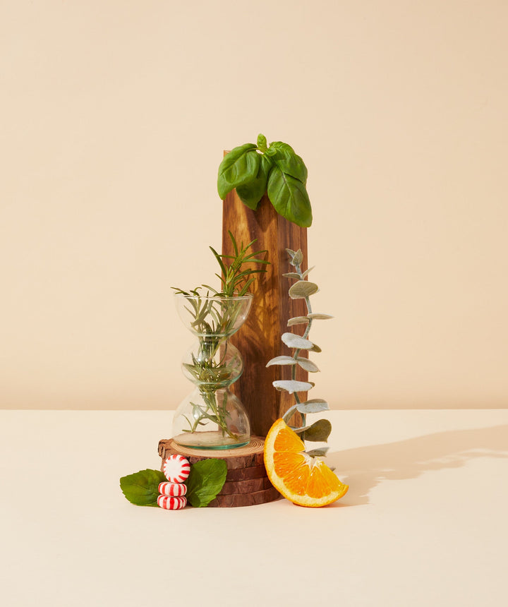 Focus Essential Oil Blend – Clarity & Vibrancy