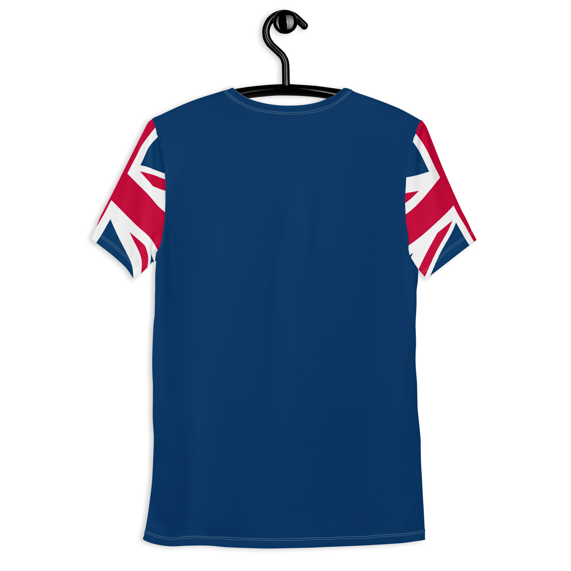 Union Jack Men's Workout Shirt