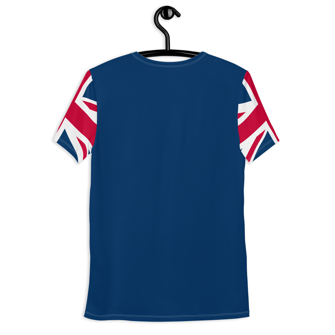 Union Jack Men's Workout Shirt