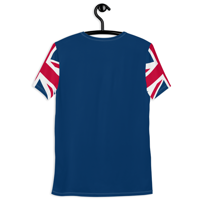 Union Jack Men's Workout Shirt