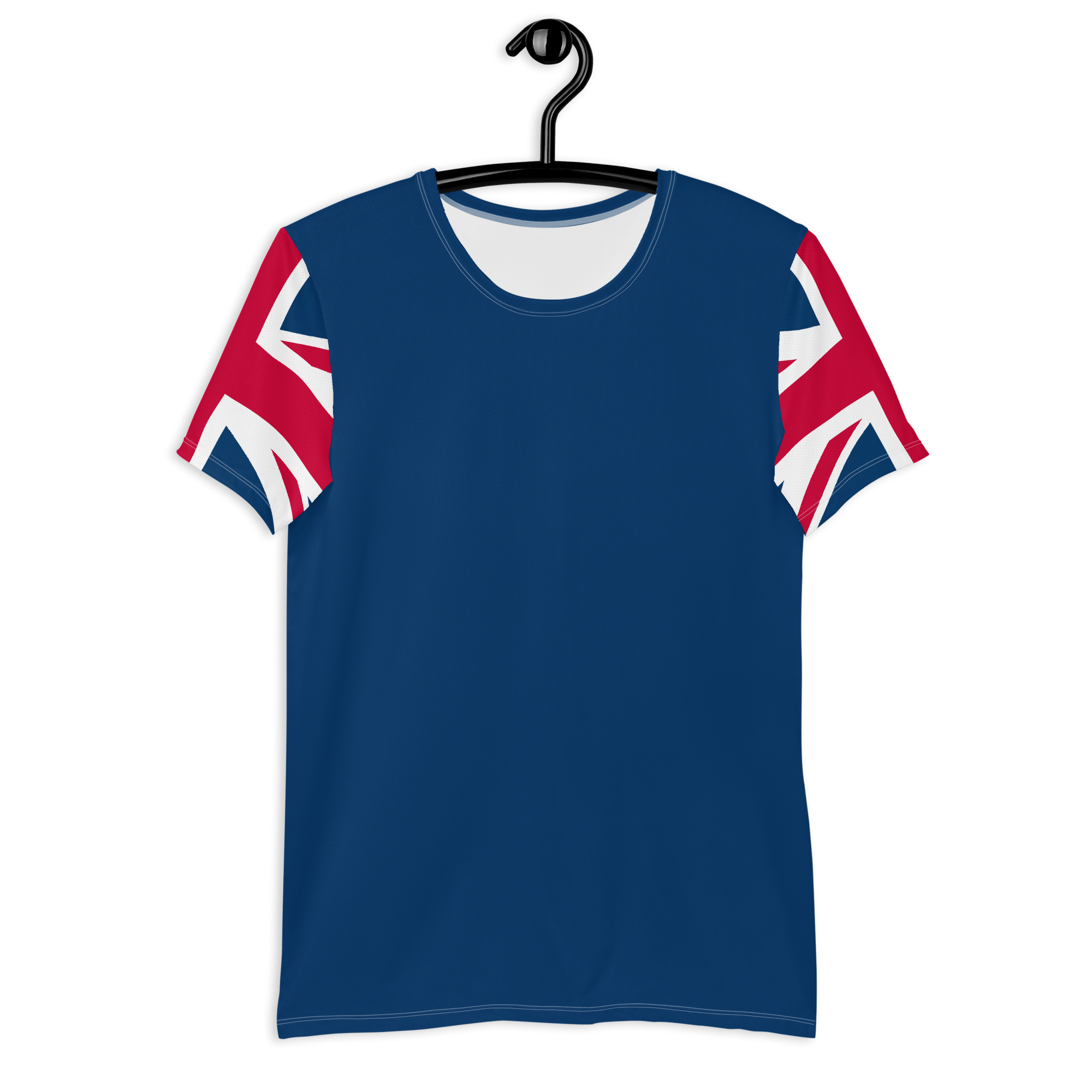 Union Jack Men's Workout Shirt