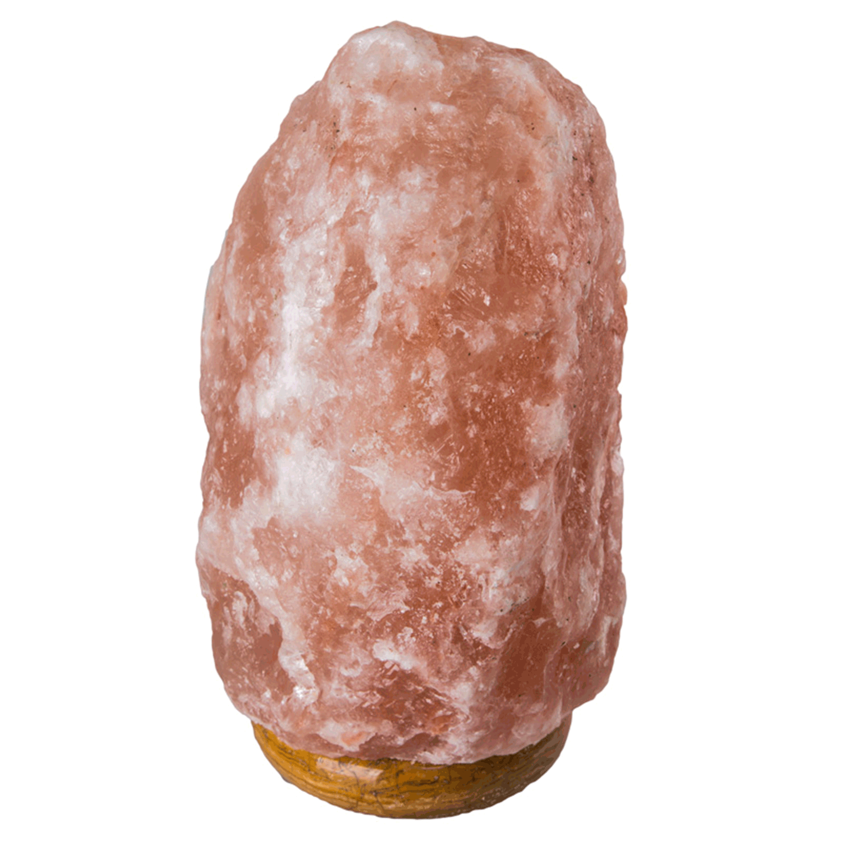 Himalayan Salt Lamp     30-40 lbs