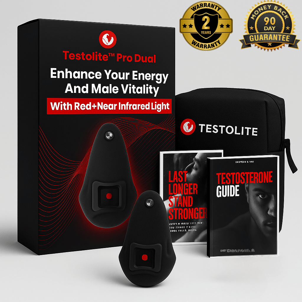 Testolite® PRO Dual + 3 FREE Gifts