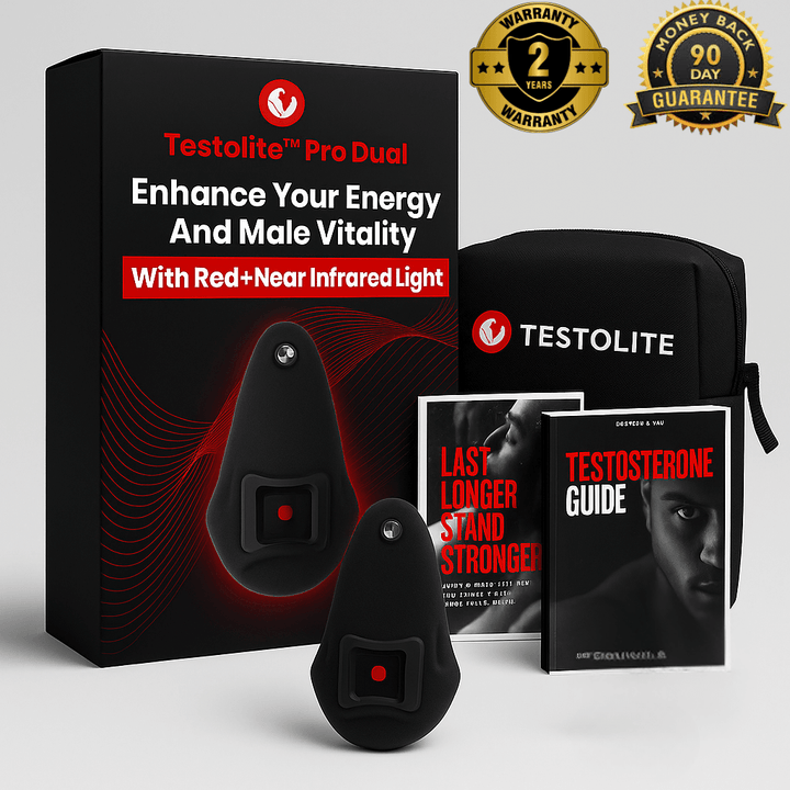 Testolite® PRO Dual + 3 FREE Gifts