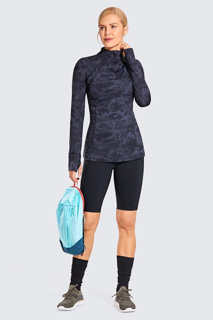 Women's Naked Feeling Workout Shorts High Waist