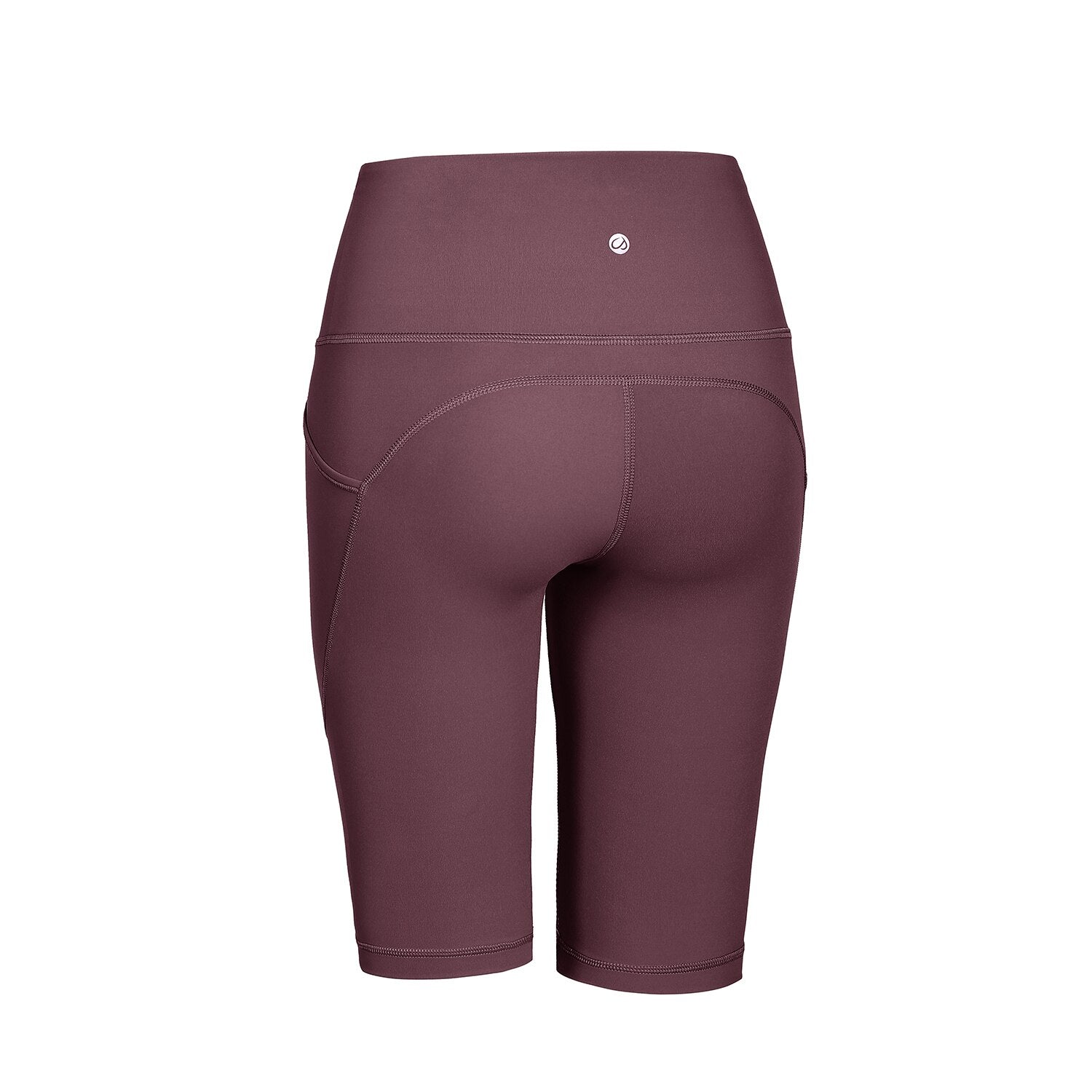 Women's Naked Feeling Workout Shorts High Waist