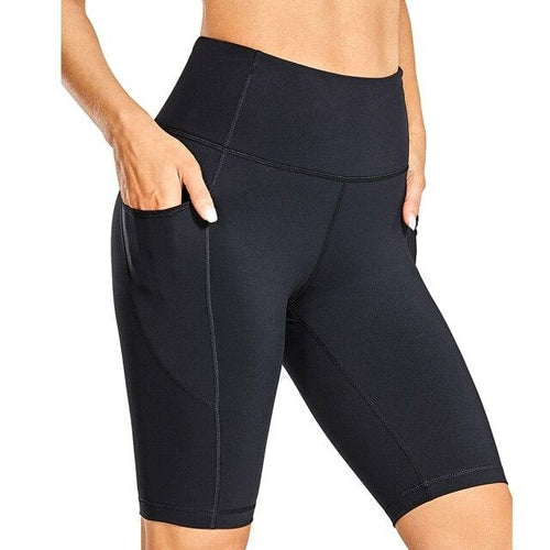 Women's Naked Feeling Workout Shorts High Waist