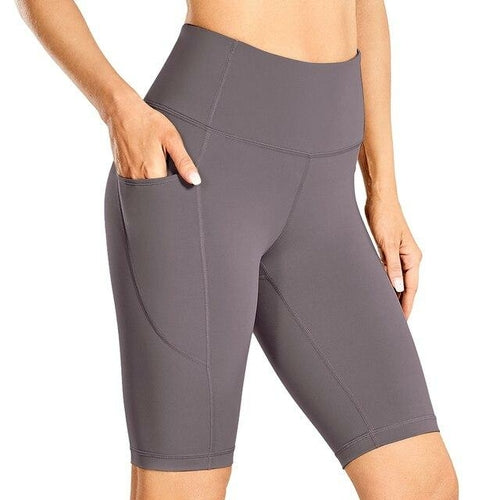 Women's Naked Feeling Workout Shorts High Waist