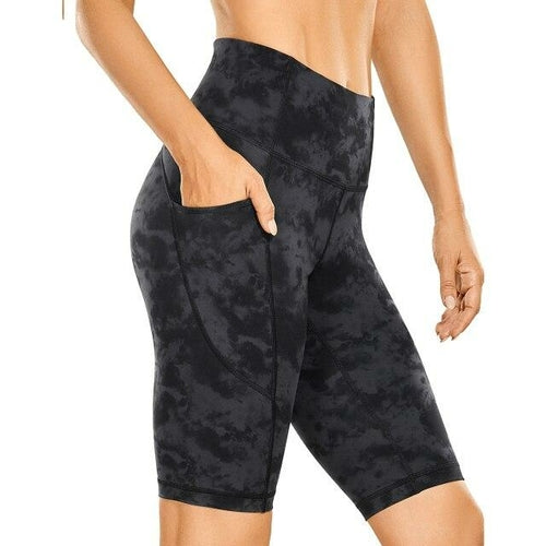 Women's Naked Feeling Workout Shorts High Waist
