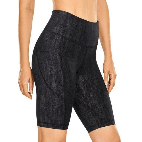 Women's Naked Feeling Workout Shorts High Waist